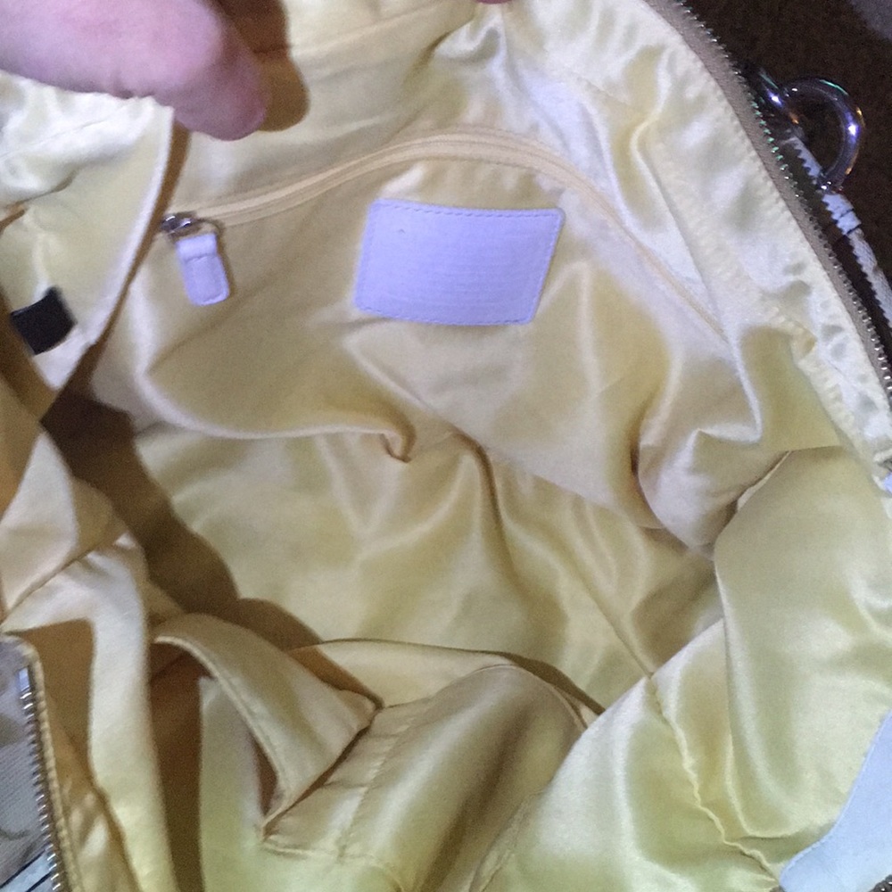 Authentic “Coach” Purse - Picture 2 of 12